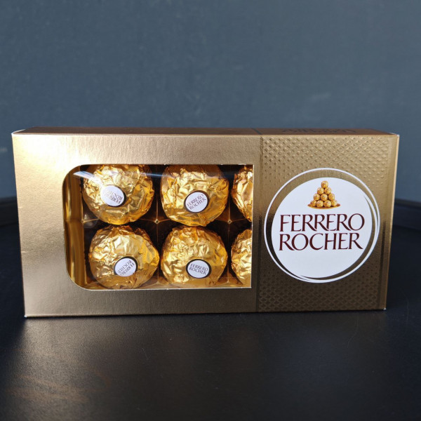 Ферреро Роше (Ferrero Rocher) 75 гр